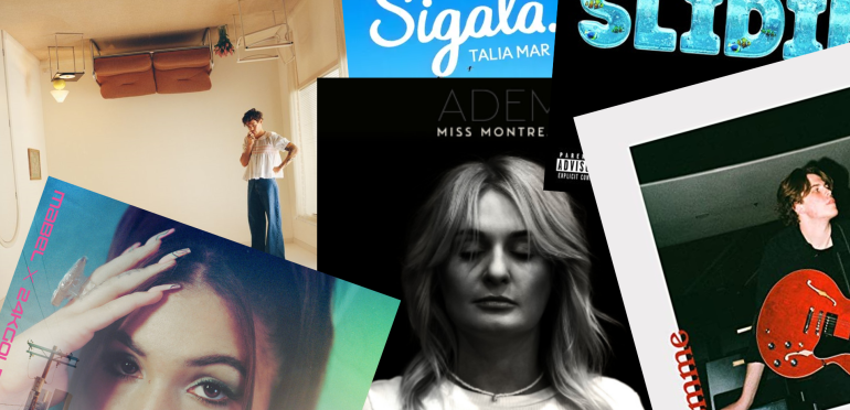 New Releases: Harry Styles dropt opvolger As It Was