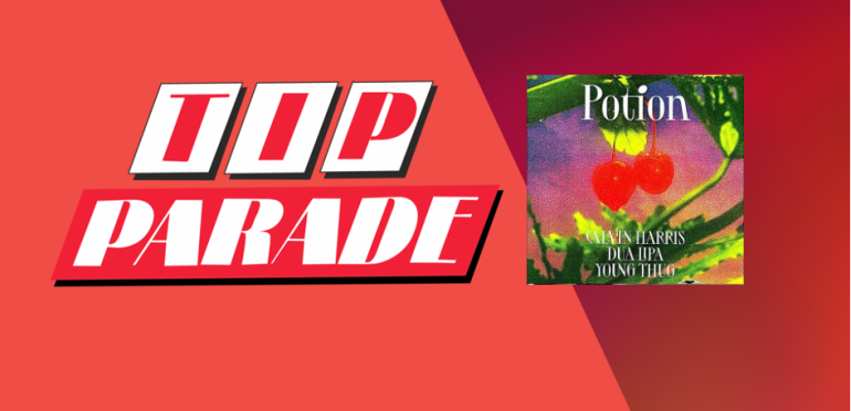 Tipparade: Calvin Harris & Dua Lipa releasen Potion