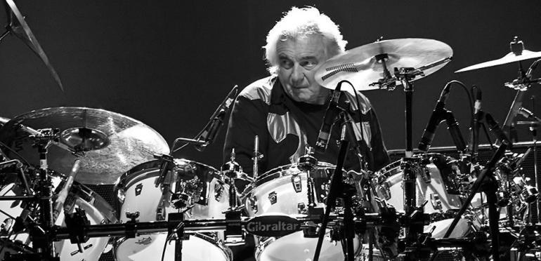 Yes-drummer Alan White (72) overleden