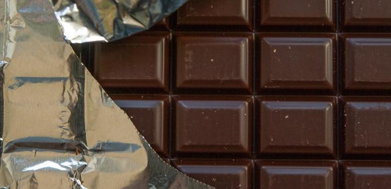 De Top 4 kiest een chocoladereep