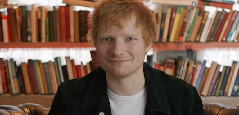 Top 40-record: Ed Sheeran is succesvolste Brit aller tijden