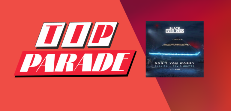 Tipparade: monstercollab voor Black Eyed Peas