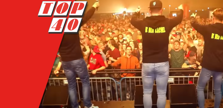 OBZ kachelt als hoogste de Top 40 binnen