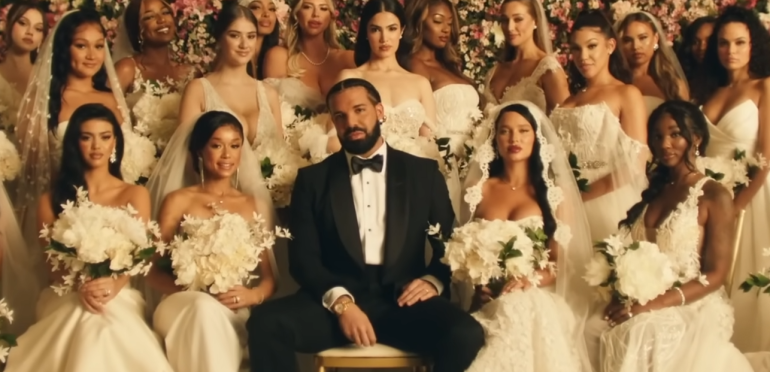 276 hits: Drake verstevigt zijn record in de Billboard Hot 100