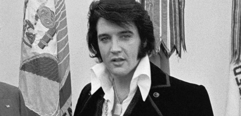 De Elvis Presley Top 10