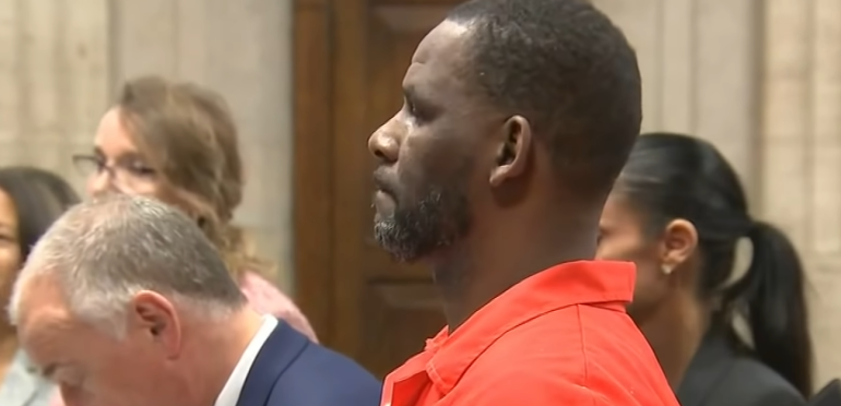 R. Kelly veroordeeld tot 30 jaar cel