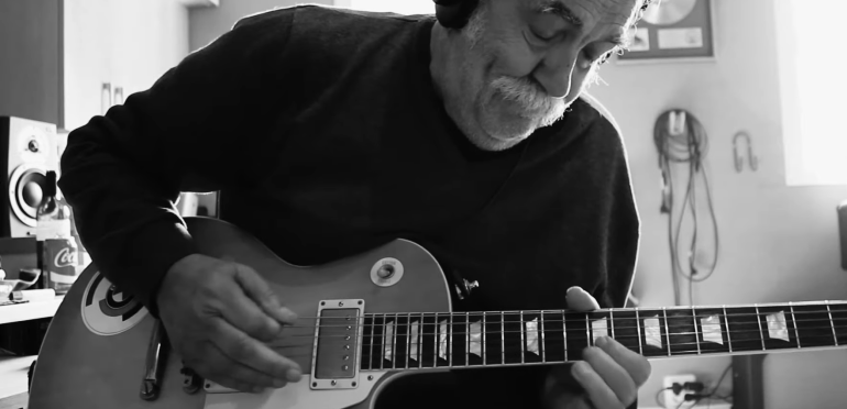 Nazareth-gitarist Manny Charlton (80) overleden