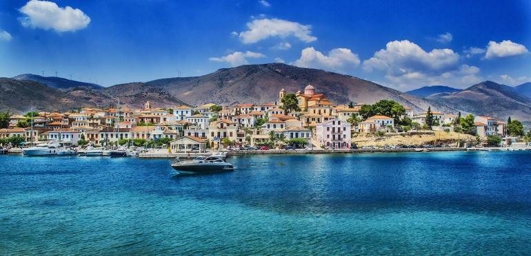 Οι Top 4 κάνουν διακοπές στην Ελλάδα  29 juli