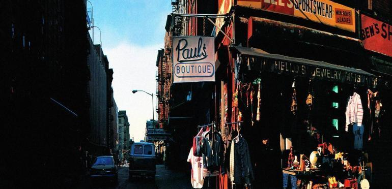 Beastie Boys krijgen eigen 'plein' in New York