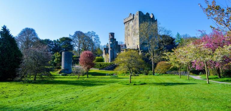 Tá na 4 barr ag dul ar saoire