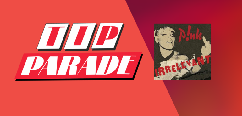 Tipparade: P!nk is terug met nieuwe muziek