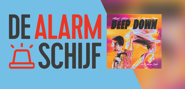 Deep Down is Alarmschijf