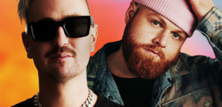 New Releases: Robin Schulz werkt samen met Tom Walker