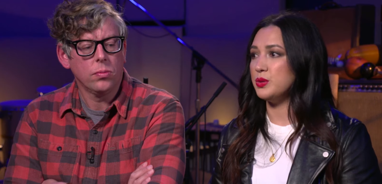 Michelle Branch en Patrick Carney uit elkaar