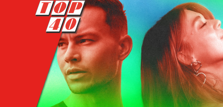 History van Joel Corry en Becky Hill is nieuw in de Top 40