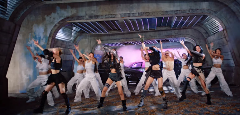 Global Top 40: Pink Venom blijft op 1