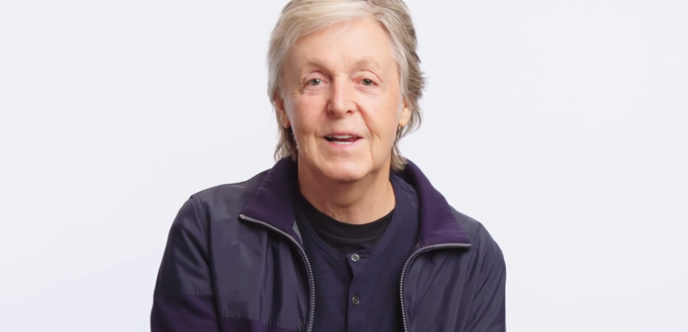 Paul McCartney, Slash en de Stones veilen gitaren voor Oekraïne