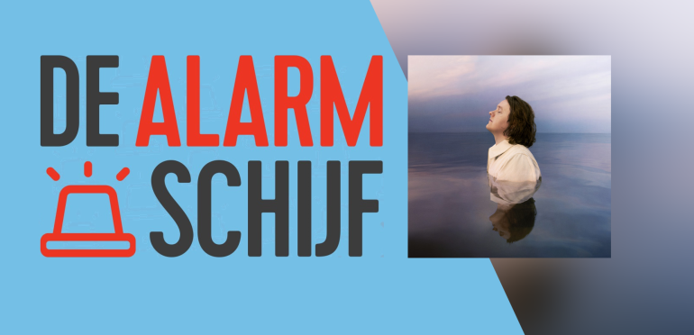 Lewis Capaldi pakt de Alarmschijf