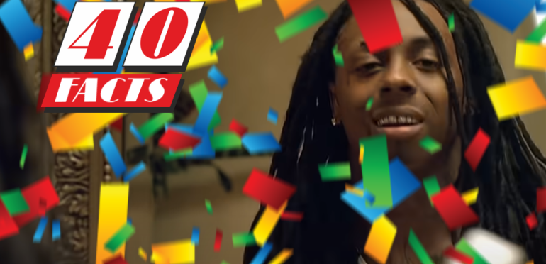 40 Jaar: Lil Wayne