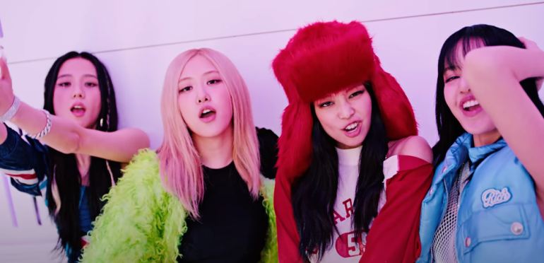 Global Top 40: Blackpink pakt 3e #1-hit