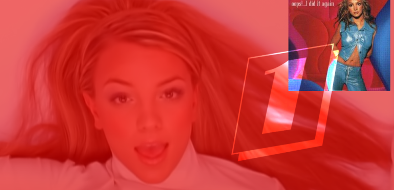 Toen Op 1: Oops… I Did It Again