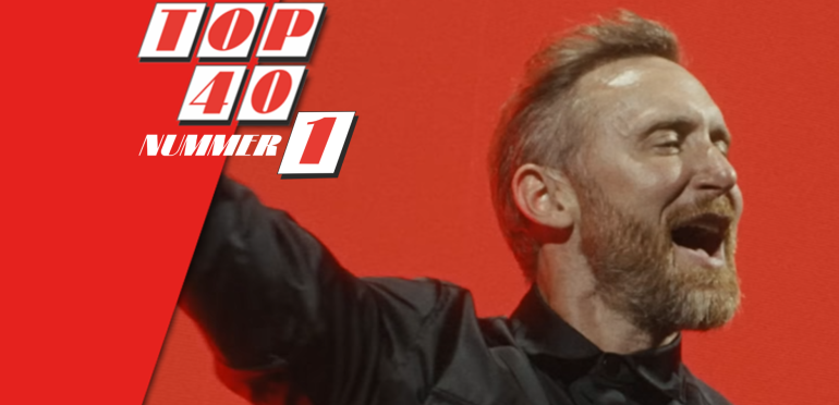 David Guetta en Bebe Rexha voor de tweede week op 1 in de Top 40
