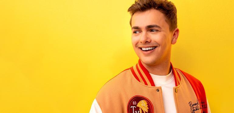 Flemming staat jaar lang non-stop in de Top 40