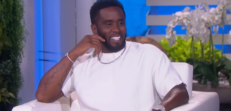 Diddy na 11½ jaar terug in Amerikaanse Hot 100