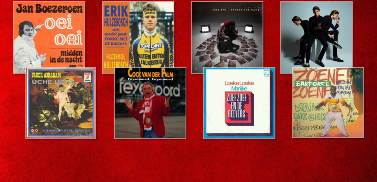 Nederlandstalige hits met een dubbele titel