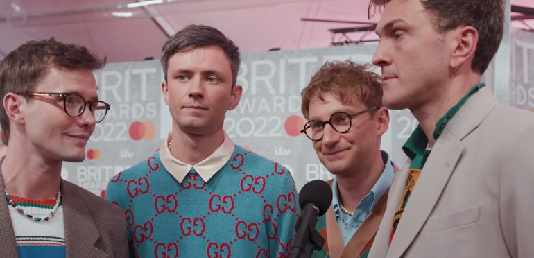 Heat Waves van Glass Animals breekt Amerikaans hitparaderecord