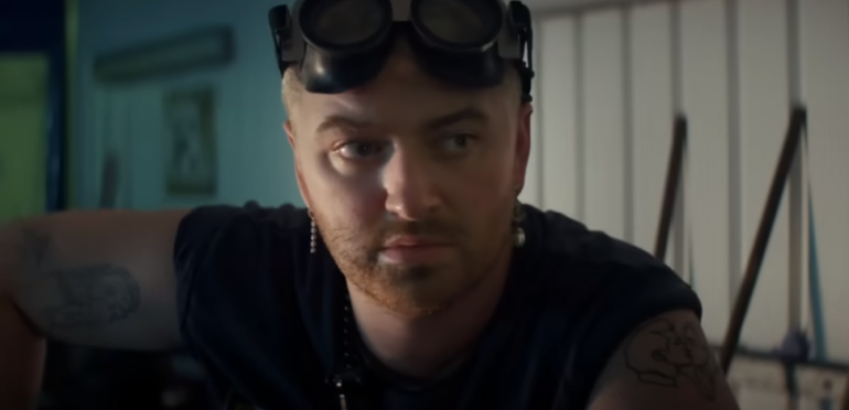 Global Top 40: Unholy nu 4 weken op 1