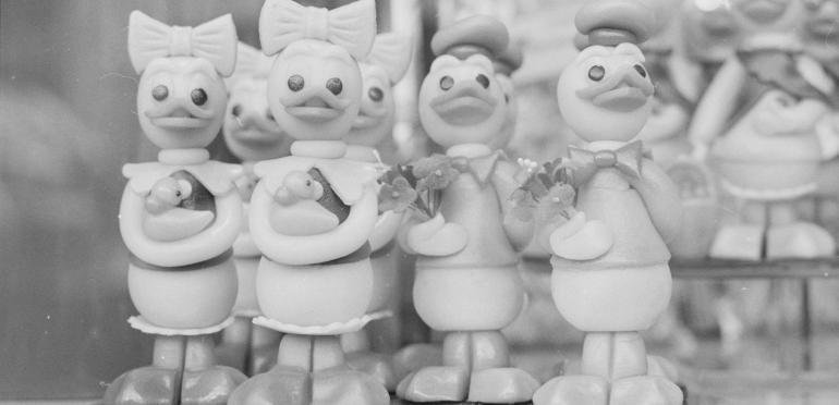 De Top 4 leest al 70 jaar de Donald Duck