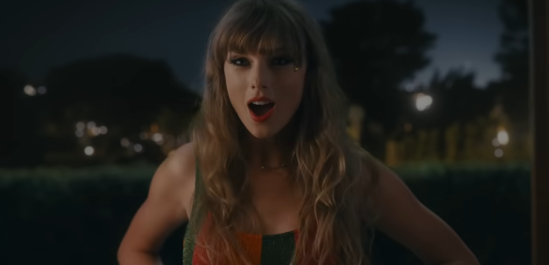 Taylor Swift kaapt volledige Amerikaanse top 10