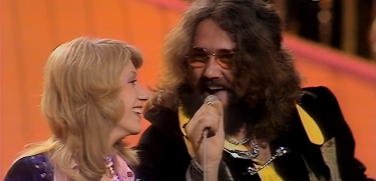 Songfestivalduo's in de Top 40