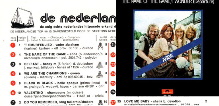 De Eeuwige #2: The Name Of The Game