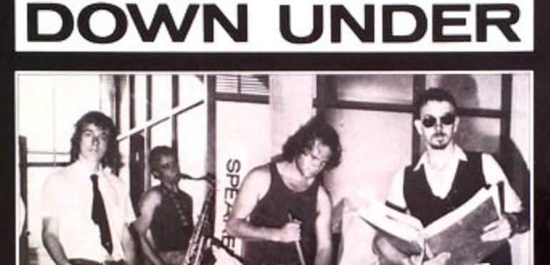 Down Under bezorgt Colin Hay een Billion Award