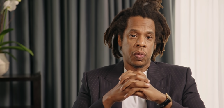 Jay-Z in bijzonder rijtje met Michael Jackson, Elton John en Burt Bacharach