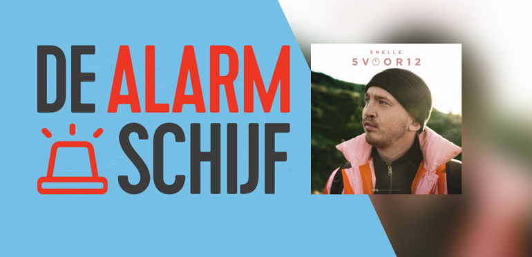 Snelle pakt derde Alarmschijf met 5 voor 12