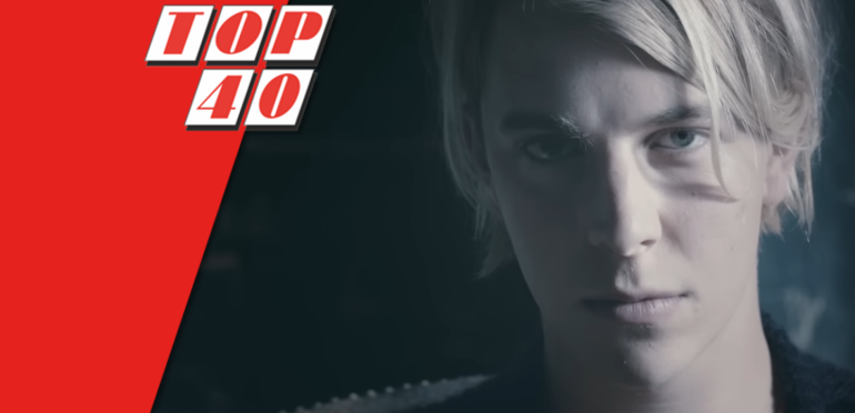 Tom Odell maakt re-entry in de Top 40