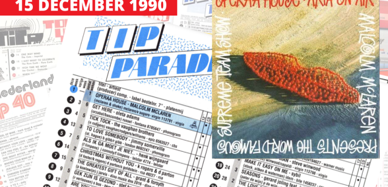 Tip 4: 30 Alarmschijven & Saved By The Bell