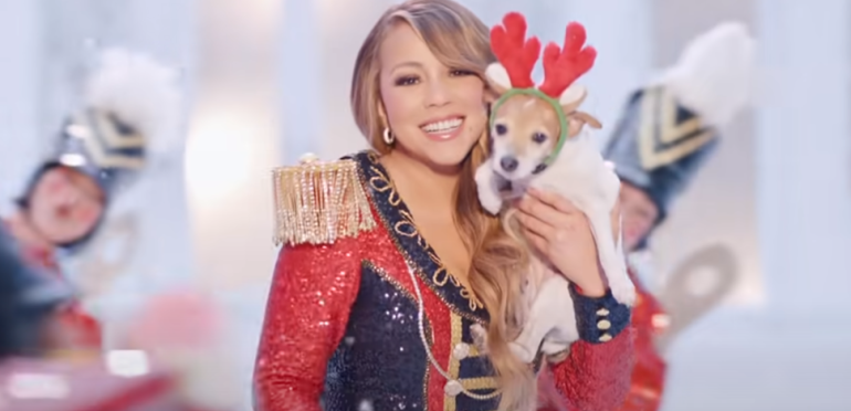 Global Top 40: Mariah Carey nu 7 weken op 1