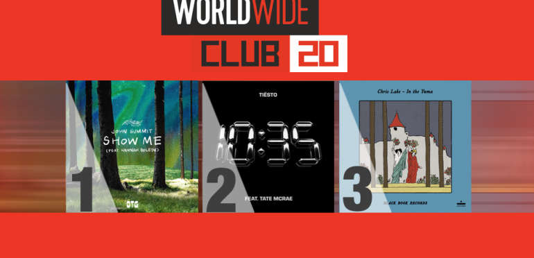 WWC20: Show Me is nieuwe nummer 1