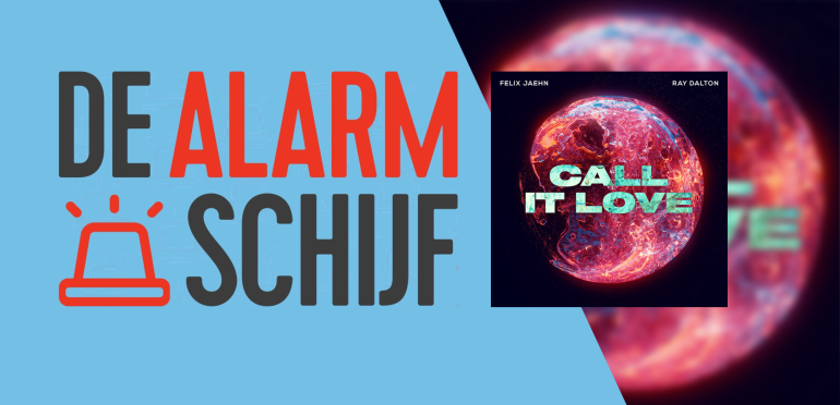 Felix Jaehn en Ray Dalton pakken de Alarmschijf