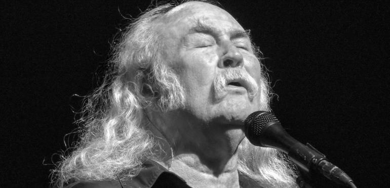 Top 4: David Crosby