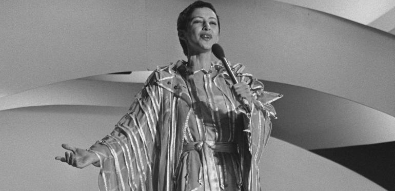 Songfestivalzangeres Heddy Lester (72) overleden