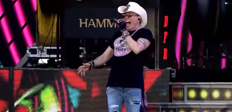 Guns N' Roses komt naar Limburg