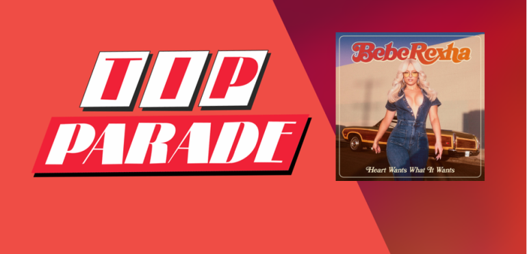 Tipparade: Bebe Rexha releaset opvolger I’m Good (Blue)