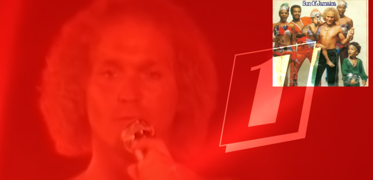 Toen Op 1: Sun Of Jamaica