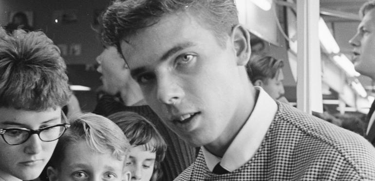 John Lamers (80) overleden