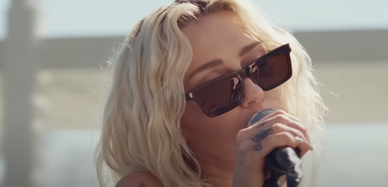 Flowers nu 8 weken meest gestreamde hit